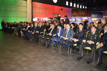 “Yaşayan yaddaş, sönməyən ümid” mövzusunda elmi-praktik konfrans keçirilib