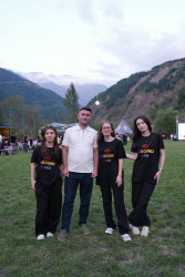 QAXDA İLİSOUND MOTO & ROCK FESTİVALI KEÇİRİLDİ