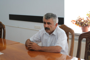 Qəbul zamanı rayon rəhbəri müavinlərin, şöbə müdirlərinin, rayonun idarə, müəssisə və xidmət sahələrinin rəhbərlərinin iştirakı ilə vətəndaşları qəbul edib və onları narahat edən məsələlərlə yaxından tanış olub