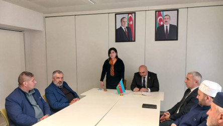 "2025-ci ilin yekunları və qarşıda duran vəzifələr" mövzusunda növbəti maarifləndirici görüş keçirilmişdir