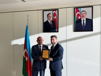 Qax rayonunda uzun illər səmərəli fəaliyyət göstərmiş və 65 yaşı tamam olmuş şəxslərlə görüş keçirilib