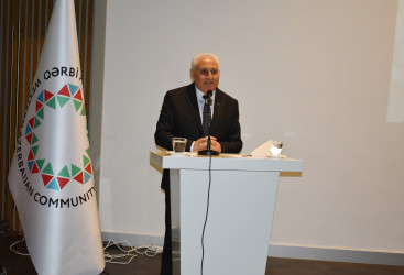 “Yaşayan yaddaş, sönməyən ümid” mövzusunda elmi-praktik konfrans keçirilib