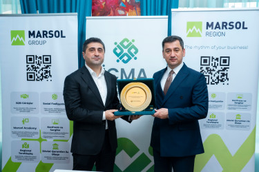 Qaxda sahibkarlığın inkişafı və işgüzar əlaqələrin genişləndirilməsi diqqət mərkəzindədir