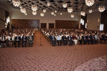 Azərbaycan Gənc Müəllimlər Assosiasiyası və Şəki-Zaqatala Regional Təhsil İdarəsinin təşkilatçılığı, Elm və Təhsil İşçiləri Həmkarlar İttifaqının tərəfdaşlığı ilə Qax rayonunda “Müəllimlərin VI Şəbəkələşmə Forumu