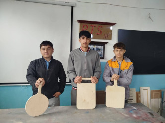 Tofiq İsmayılov adına şəhər 5 nömrəli tam orta məktəbdə peşə təmayüllü sinif fəaliyyət göstərir