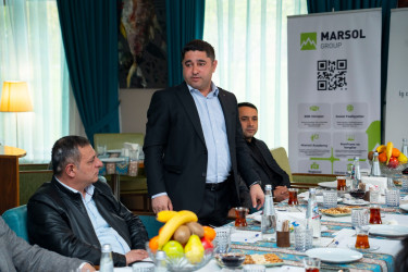 Qaxda sahibkarlığın inkişafı və işgüzar əlaqələrin genişləndirilməsi diqqət mərkəzindədir
