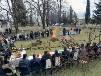 Azərbaycan xalqının ən qədim və sevilən bayramlarından biri olan Novruz bayramı yazın gəlişini, təbiətin oyanışını və yeni ilin başlamasını simvolizə edir