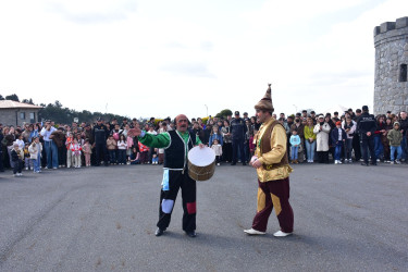 Xalqımızın ən qədim adət-ənənələrindən, milli birlik və həmrəylik rəmzi olan Novruz bayramı rayonumuzda böyük ruh yüksəkliyi ilə qeyd edilib