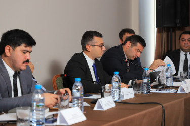 14 oktyabr tarixində Dövlət Turizm Agentliyinin təşkilatçılığı ilə Qax rayonunda Qax-Balakən Regional Turizm Şurasının 2026-cı il üzrə iclası keçirilib.