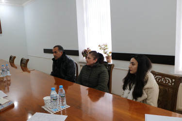 Rayon İcra Hakimiyyətinin başçısı Elvin Paşayev Rayon İcra Hakimiyyətində vətəndaş qəbulu keçirmişdir