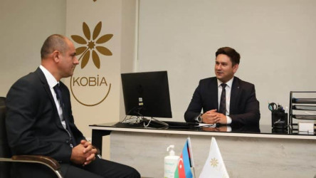 Qax rayonunda kiçik və orta biznes subyektlərinə dövlət dəstəyi və "KOB Dostu"nun fəaliyyəti