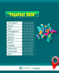 "Peşəfest 2026"