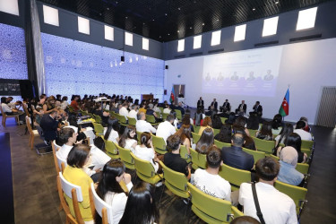 Qaxda Region Gənclərinin Məşğulluq Forumu keçirilib