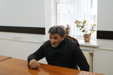 Qax Rayon İcra Hakimiyyətində vətəndaşların qəbulu keçirilib