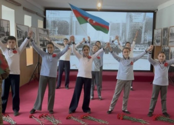 Ölkədə fəaliyyət göstərən uşaq incəsənət məktəbləri yüzlərlə istedadlı gəncin yetişməsində mühüm rol oynayır