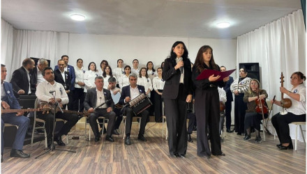 Ölkədə fəaliyyət göstərən uşaq incəsənət məktəbləri yüzlərlə istedadlı gəncin yetişməsində mühüm rol oynayır