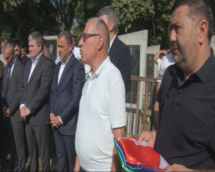 Birinci Qarabağ müharibəsində itkin düşən şəhid Natiq Kərimov doğulduğu Oncallı kəndində dəfn olunub