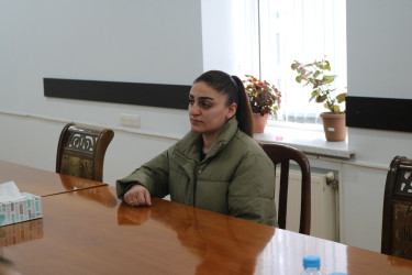 Rayon İcra Hakimiyyətinin başçısı Elvin Paşayev tərəfindən Rayon İcra Hakimiyyətində vətəndaş qəbulu keçirib