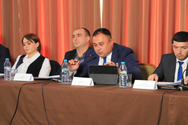 14 oktyabr tarixində Dövlət Turizm Agentliyinin təşkilatçılığı ilə Qax rayonunda Qax-Balakən Regional Turizm Şurasının 2026-cı il üzrə iclası keçirilib.