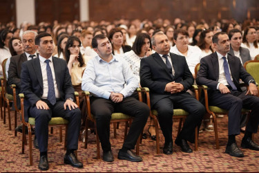 Azərbaycan Gənc Müəllimlər Assosiasiyası və Şəki-Zaqatala Regional Təhsil İdarəsinin təşkilatçılığı, Elm və Təhsil İşçiləri Həmkarlar İttifaqının tərəfdaşlığı ilə Qax rayonunda “Müəllimlərin VI Şəbəkələşmə Forumu