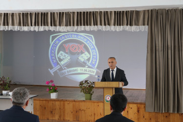 Bu gün narkomaniya ilə mübarizə sağlam cəmiyyətin formalaşması baxımından əsas məqsəd və vəzifələrdəndir.