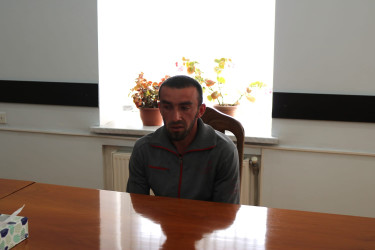 Qax Rayon İcra Hakimiyyətinin başçısı Elvin Paşayev vətəndaş qəbulu keçirib