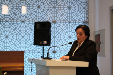 Heydər Əliyev Mərkəzində 21 fevral- Beynəlxalq Ana Dili Gününə həsr olunmuş “Dilimizi qoruyaq” mövzusunda tədbir keçirilib