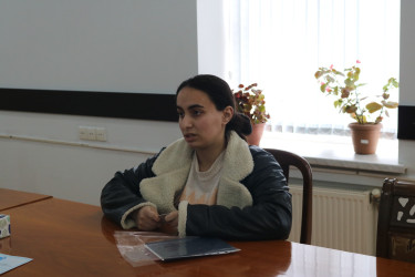 Rayon İcra Hakimiyyətinin başçısı Elvin Paşayev Rayon İcra Hakimiyyətində vətəndaş qəbulu keçirmişdir