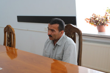 Hər bir vətəndaşın müraciəti qeydiyyata alındı