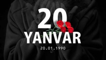 20 Yanvar – Birliyimizin və iradəmizin göstəricisidir