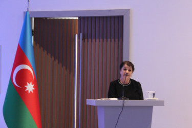 Qax Rayon İcra Hakimiyyətinin təşkilatçılığı ilə “Azərbaycan Əlifbası və Azərbaycan Dili Günü” münasibətilə Heydər Əliyev Mərkəzində  konfrans keçirilmişdir.
