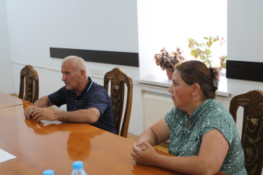 Aidiyyəti üzrə müvafiq göstəriş və tapşırıqlar verildi