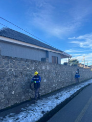 Qax Rayon İcra Hakimiyyətinin başçısı tərəfindən keçirilən səyyar qəbullarda vətəndaşlar tərəfindən irəli sürülmüş rəy və təkliflər xüsusi nəzarətə götürülür