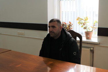 Qax Rayon İcra Hakimiyyətində vətəndaşların qəbulu keçirilib