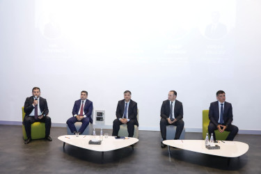 Qaxda Region Gənclərinin Məşğulluq Forumu keçirilib