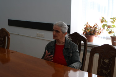 Qax Rayon İcra Hakimiyyətinin başçısı Elvin Paşayev Rayon İcra Hakimiyyətində vətəndaşların qəbulunu keçirmişdir.