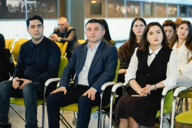 “Könüllülər Yurdu – Azərbaycan” layihəsinin ilk mərhələsi baş tutub.