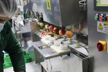 Qaxın “GoodAqro” müəssisəsi fəaliyyətini genişləndirir