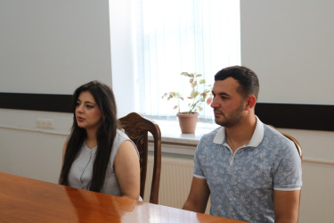 Müraciətlər və təkliflər dinlənilib