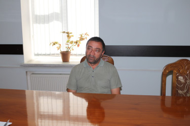 Hər bir müraciət qeydiyyata alınaraq problemlərin aradan qaldırılması istiqamətində aidiyyəti üzrə müvafiq göstəriş və tapşırıqlar verilib