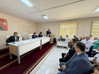 Tibb işçilərinin peşə bayramı qeyd olunub
