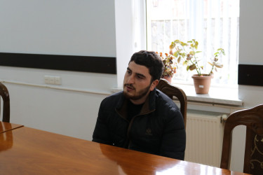 Qax Rayon İcra Hakimiyyətində növbəti qəbul keçirilib