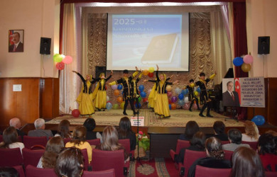Rayonda“Konstitusiyaya sədaqət, kitaba hörmət” adlı kitab bayramı keçirilib.