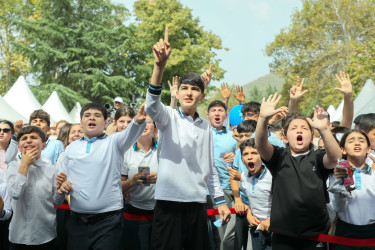 Növbəti “PeşəFest” Qaxda keçirildi
