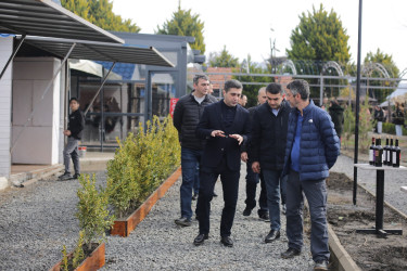 "Doctorbio" Qax Eco Parkının açılışı olub