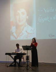 Görkəmli oftalmoloq-alim, akademik Zərifə xanım Əliyevanın anadan olmasının 103 illiyinə həsr edilmiş “Nurlu ömrün böyük səlnaməsi” adlı elmi-praktik konfrans keçirilib