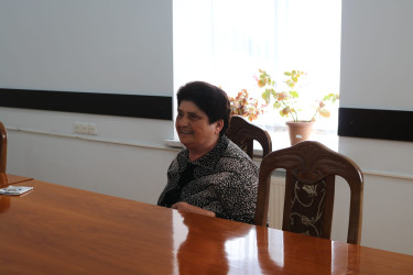 Qax Rayon İcra Hakimiyyətinin başçısı Elvin Paşayev Rayon İcra Hakimiyyətində vətəndaşların qəbulunu keçirmişdir.