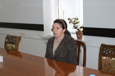 Rayon İcra Hakimiyyətinin başçısı Elvin Paşayev tərəfindən Rayon İcra Hakimiyyətində vətəndaş qəbulu keçirib