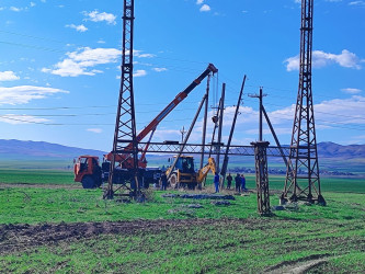 Görülən işlər həm rayon mərkəzini, həm də ucqar kəndləri əhatə edərək infrastrukturun modernləşdirilməsinə xidmət edir