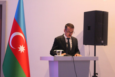 Qax rayon İcra Hakimiyyətinin təşkilatçılığı ilə 15 İyun- Milli Qurtuluş Günü ilə əlaqədar rayon tədbiri keçirilib